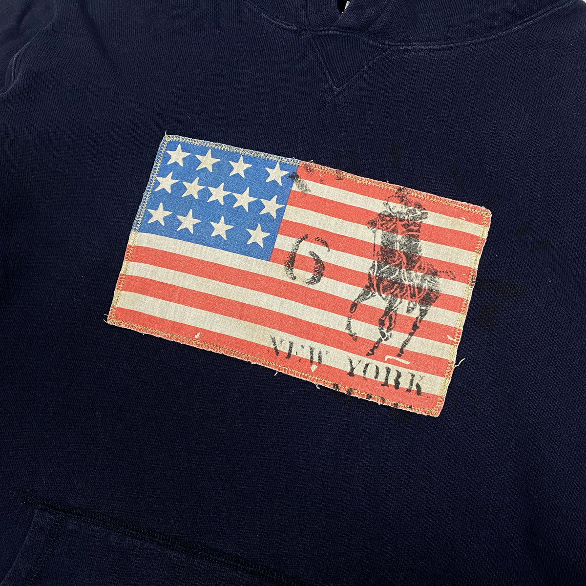 POLO RALPH LAUREN Flag Hoodie