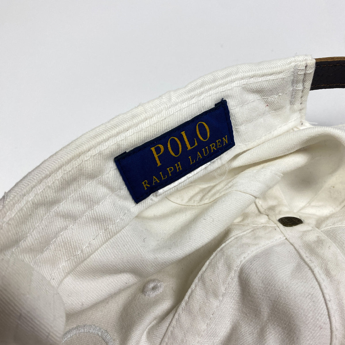 POLO RALPH LAUREN 1992 Kappe