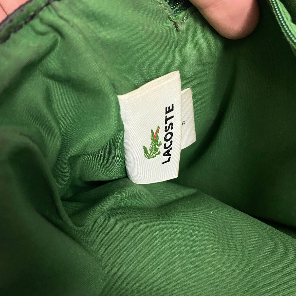 LACOSTE Handtasche
