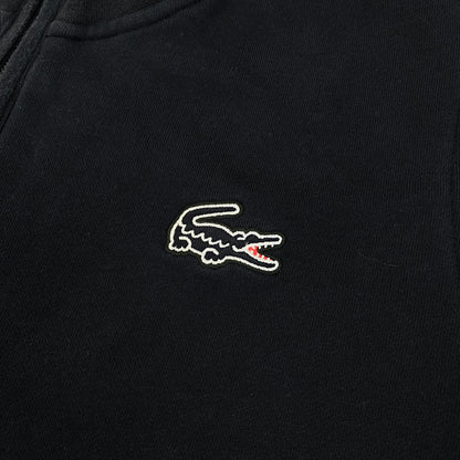 LACOSTE Half-Zip Sweater