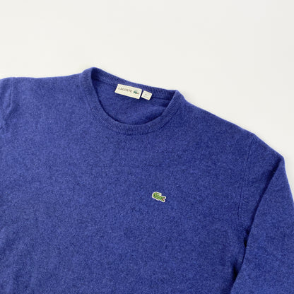 LACOSTE Woll Sweater