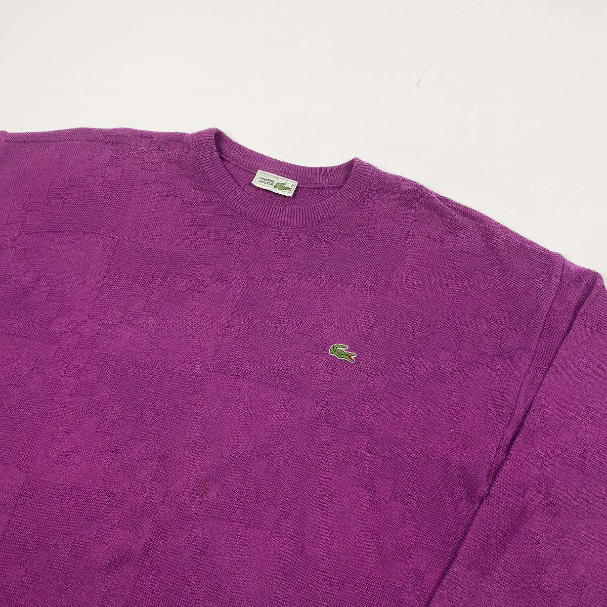 LACOSTE Strick Sweater