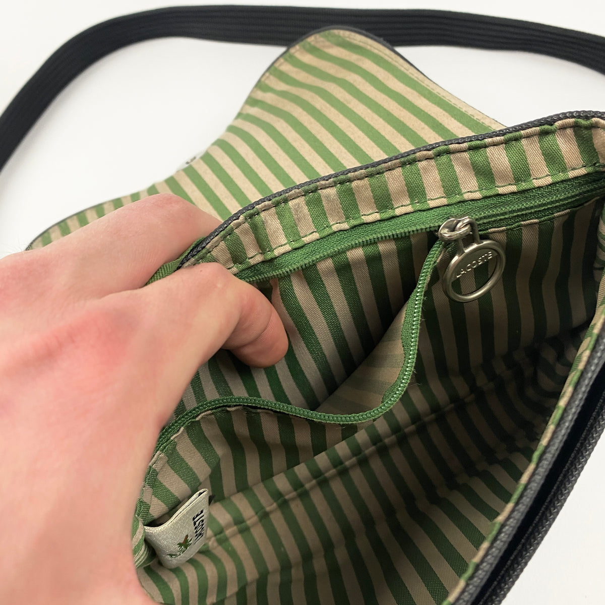 LACOSTE Tasche