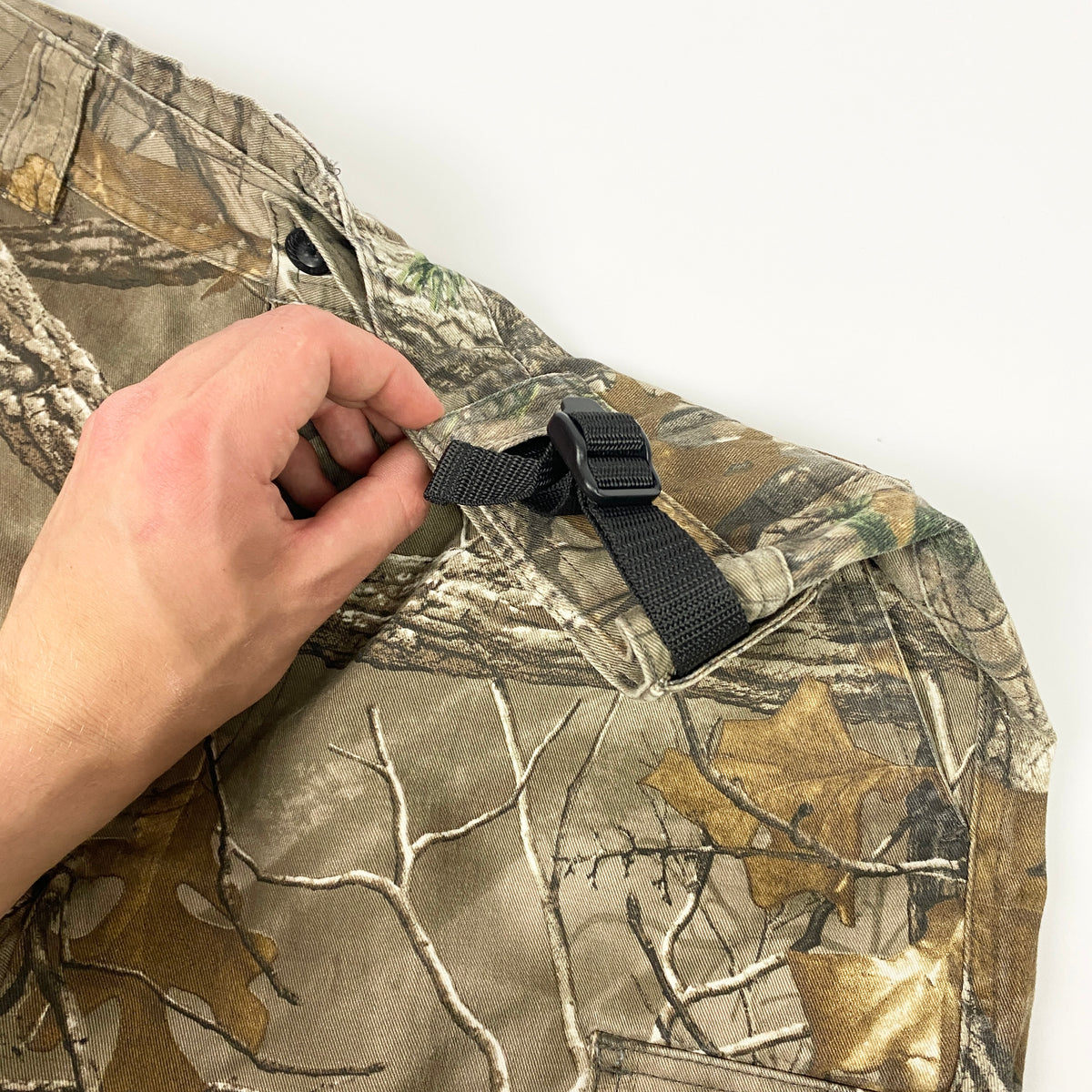REALTREE Pattern Cargo Hose