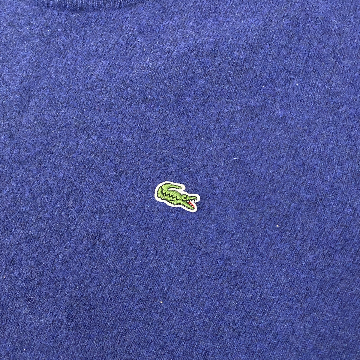 LACOSTE Woll Sweater