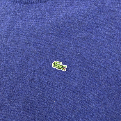 LACOSTE Woll Sweater
