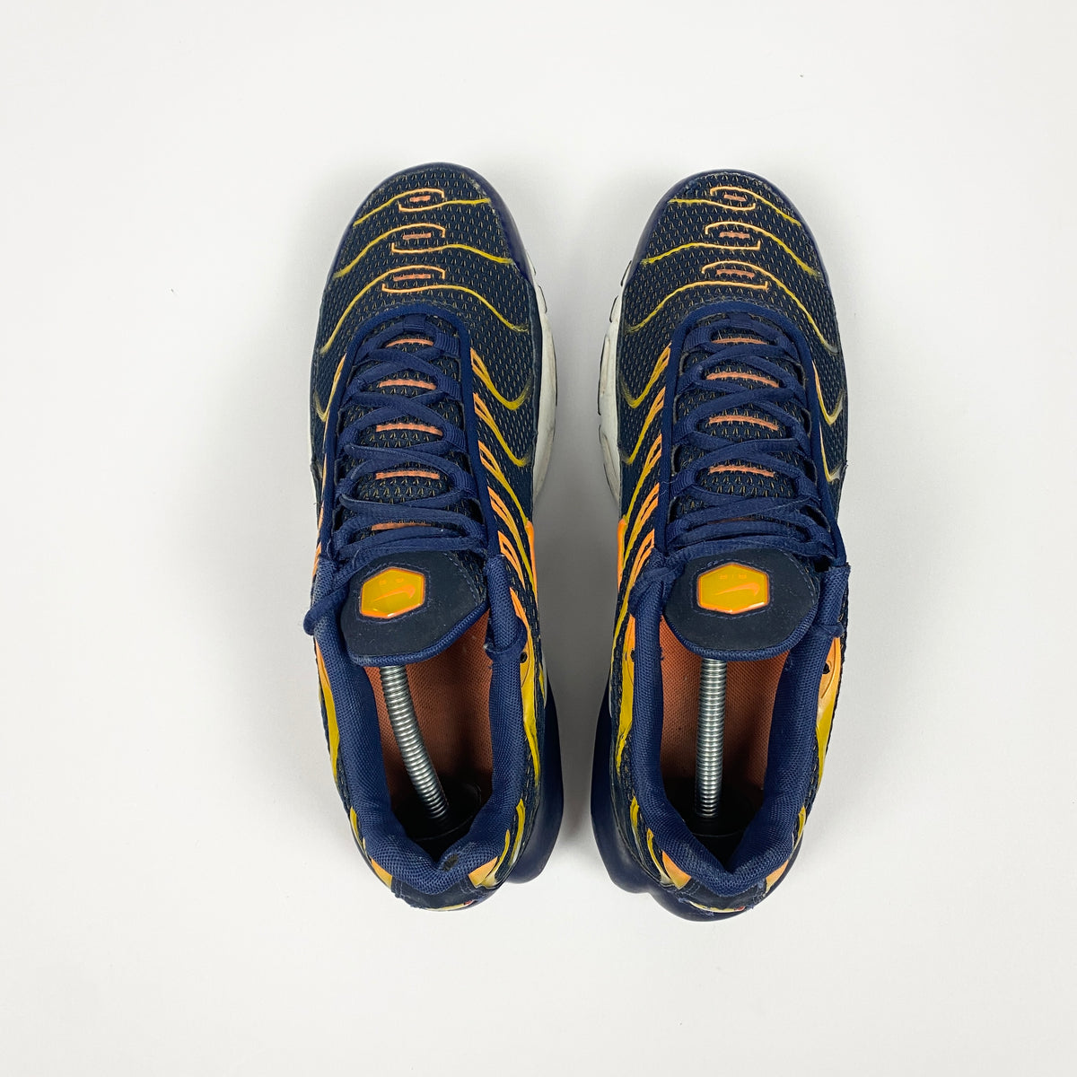 Nike Air Max Plus Tn 'Blue Void' (2018)