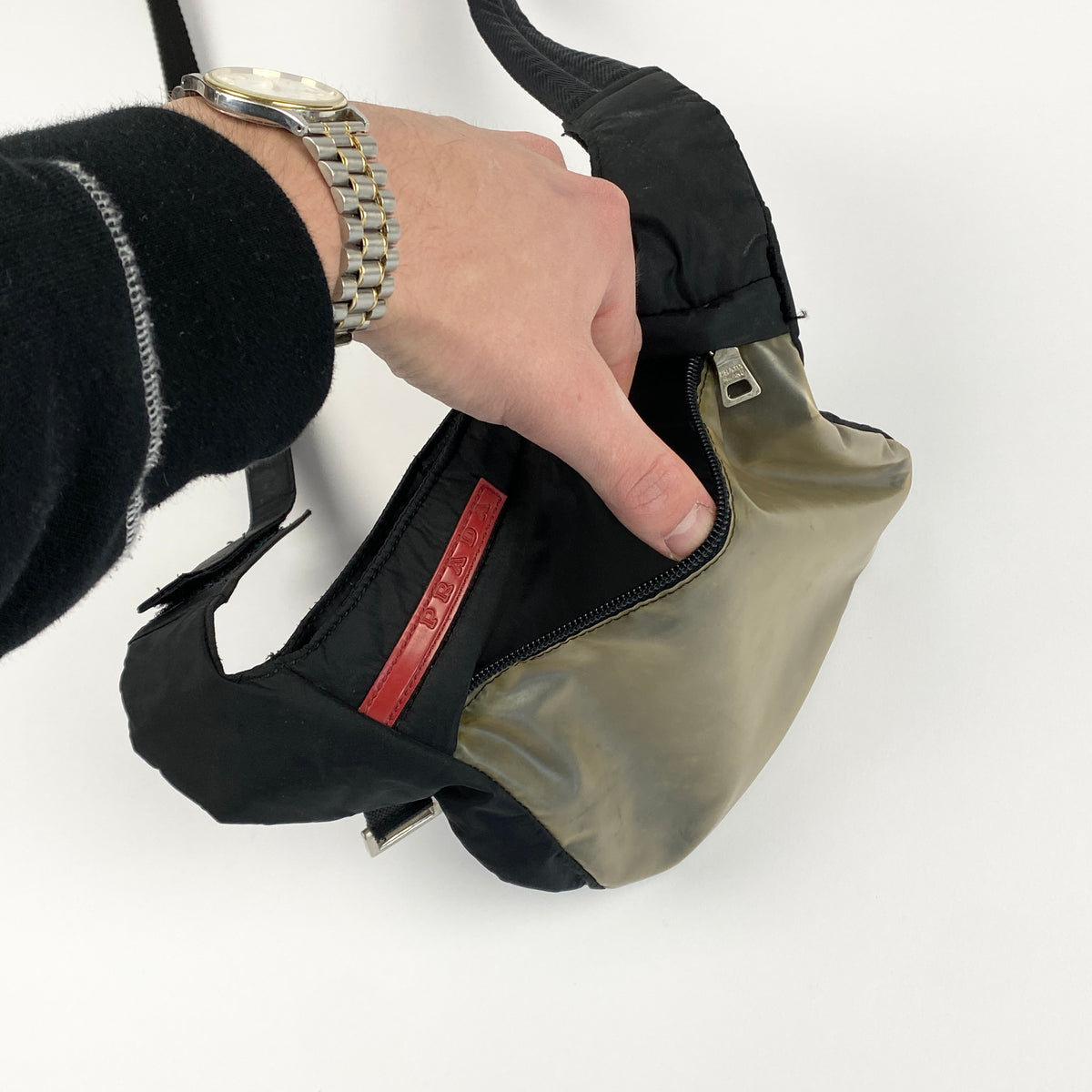 1999 PRADA SPORT Umhängetasche