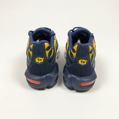 Nike Air Max Plus Tn 'Blue Void' (2018)