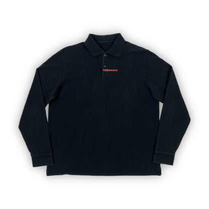 PRADA Linea Rossa Polo Shirt