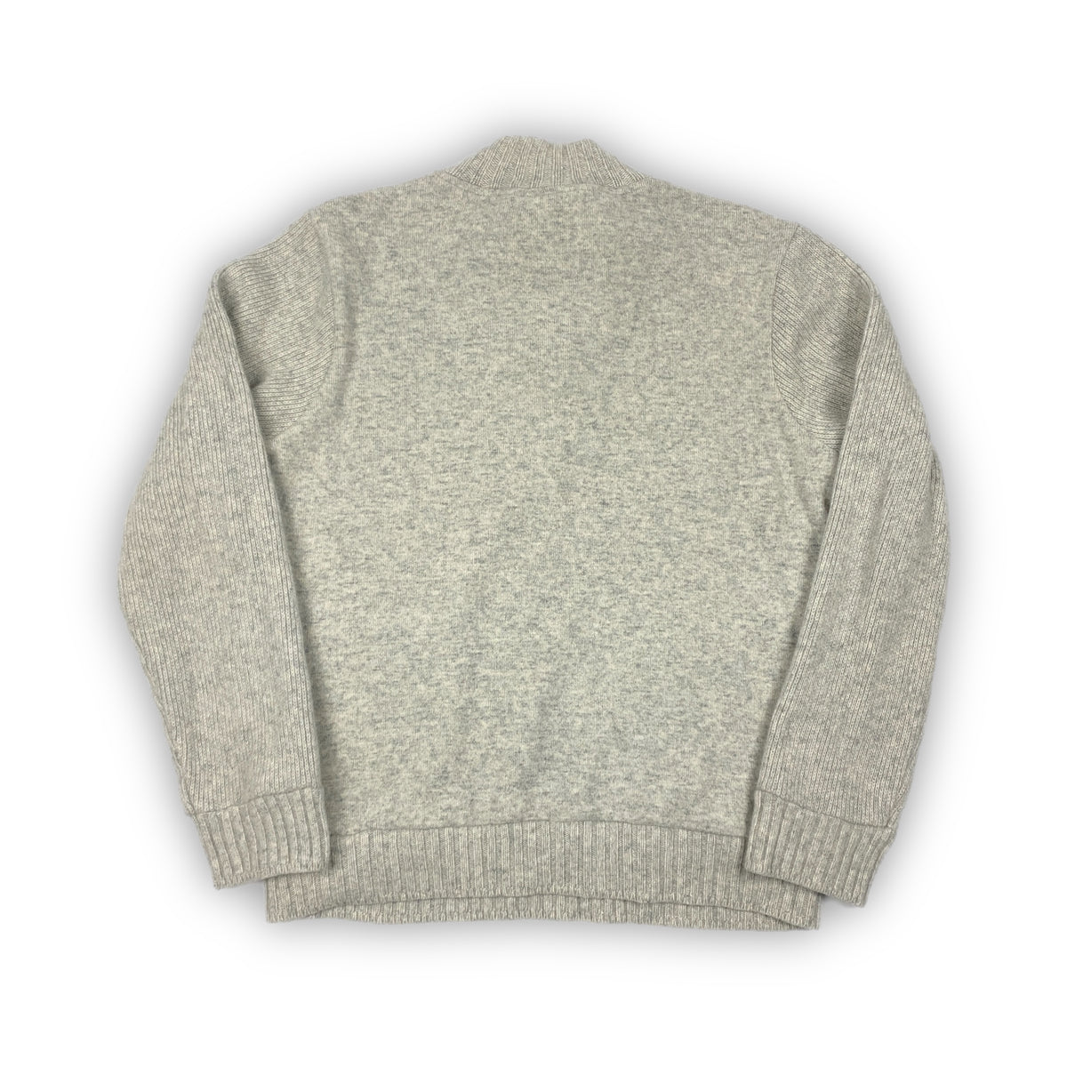 LACOSTE Half-Zip Sweater