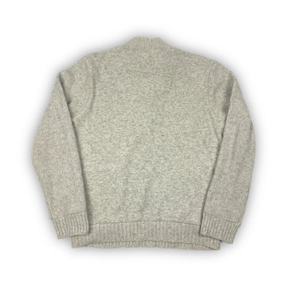 LACOSTE Half-Zip Sweater