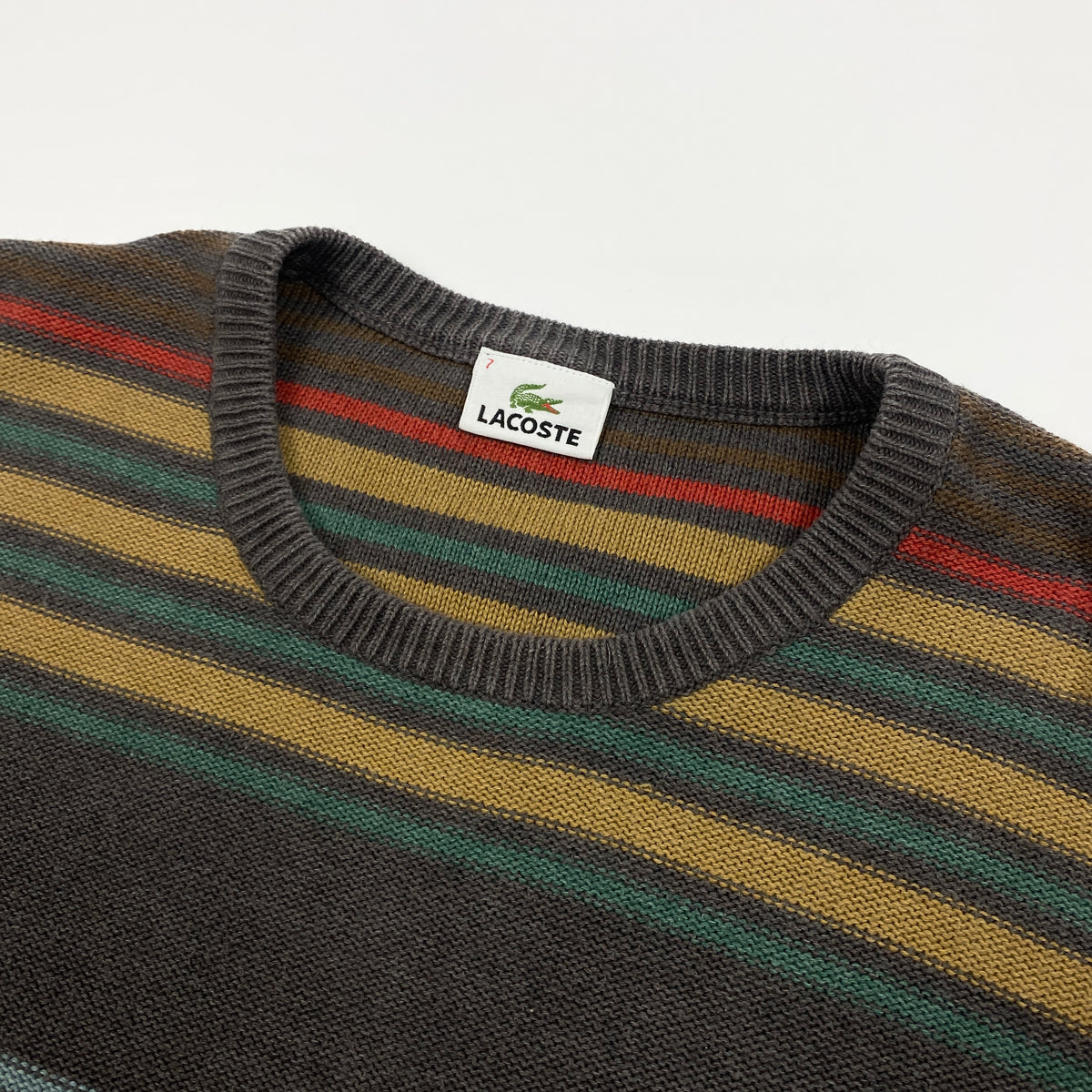 LACOSTE Strick Sweater