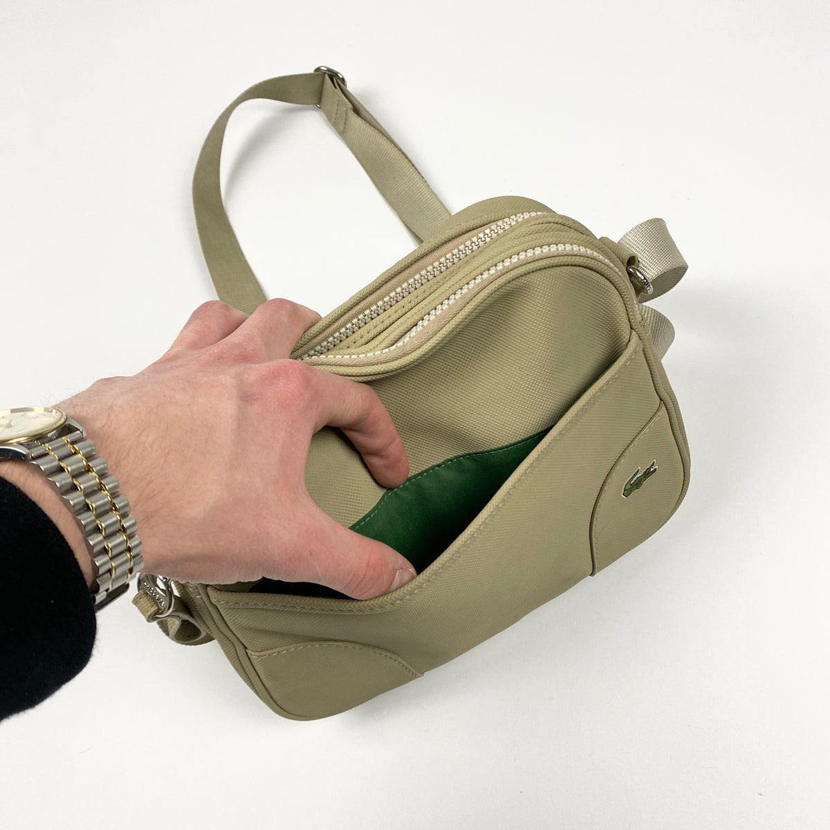 LACOSTE Tasche