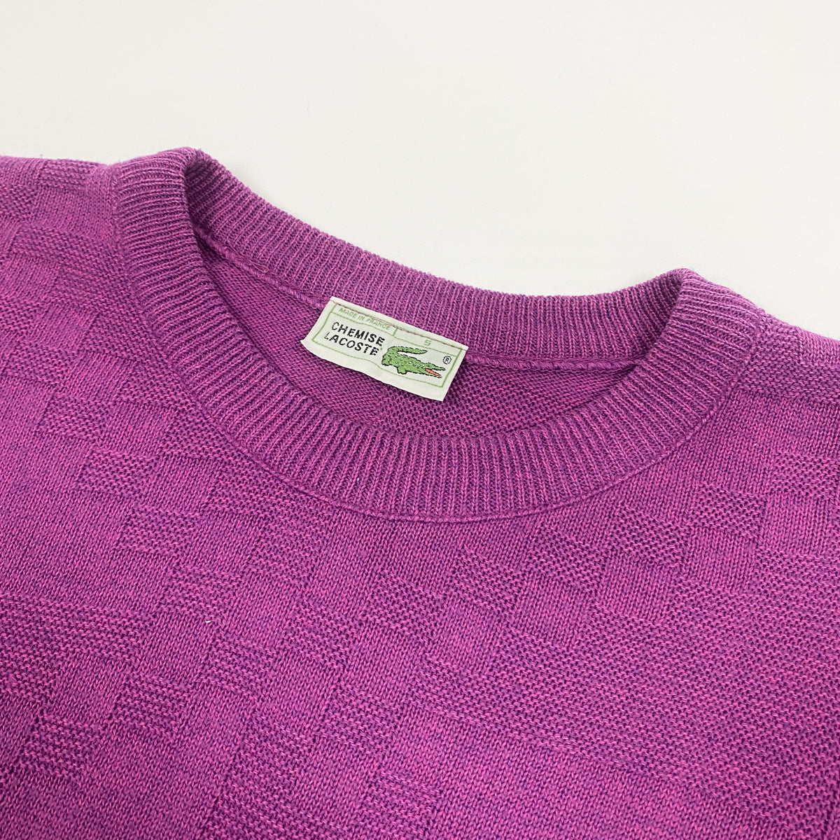 LACOSTE Strick Sweater