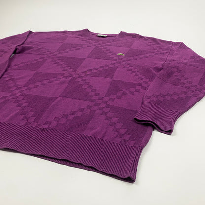 LACOSTE Strick Sweater