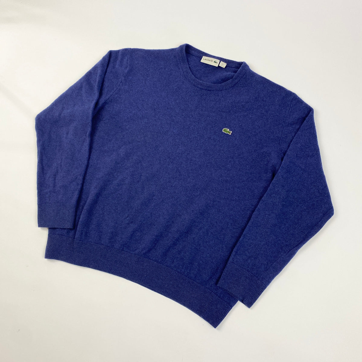 LACOSTE Woll Sweater