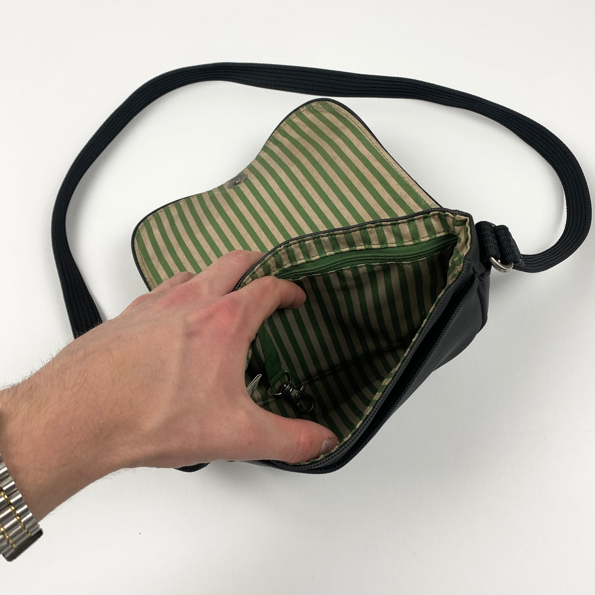 LACOSTE Tasche