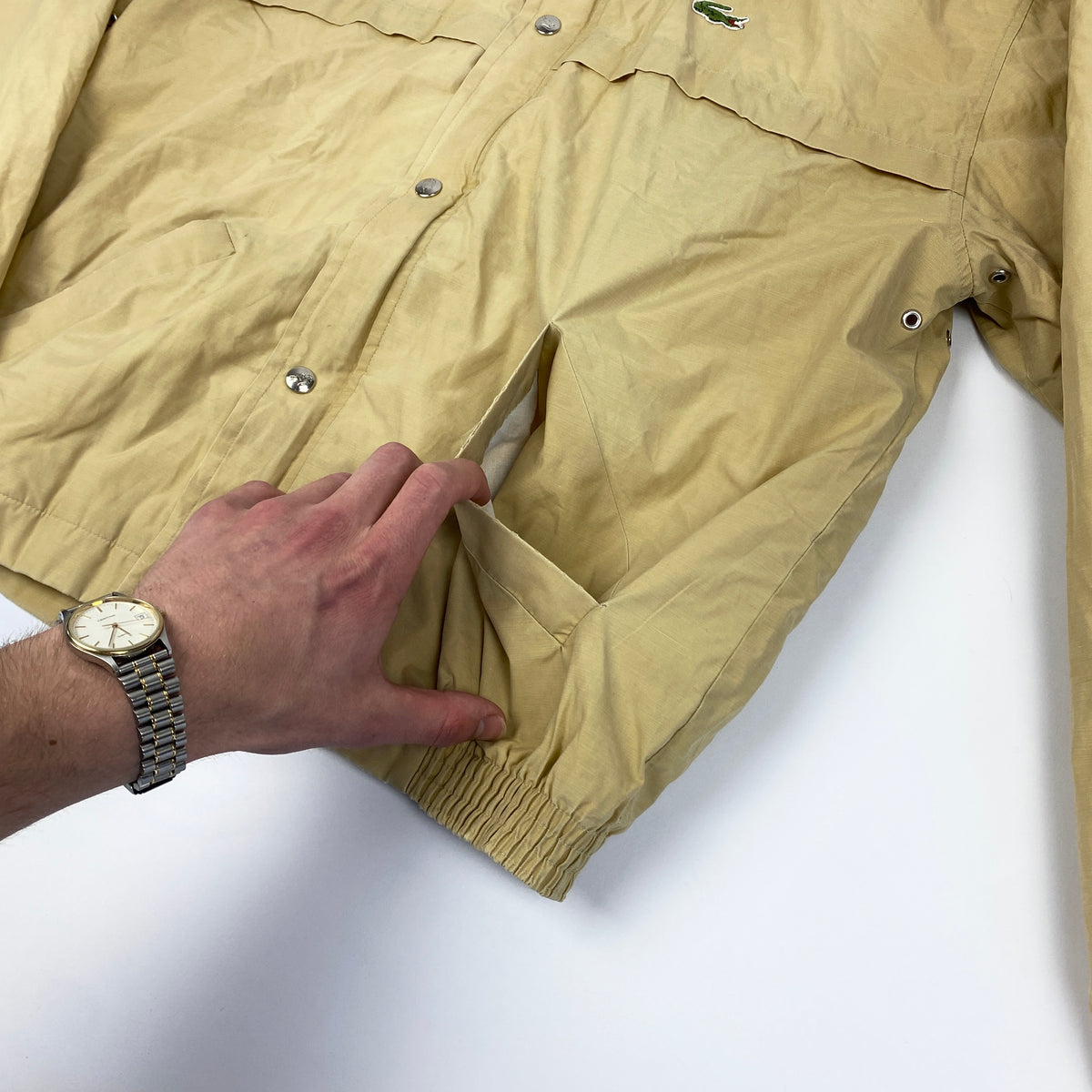 LACOSTE Jacke