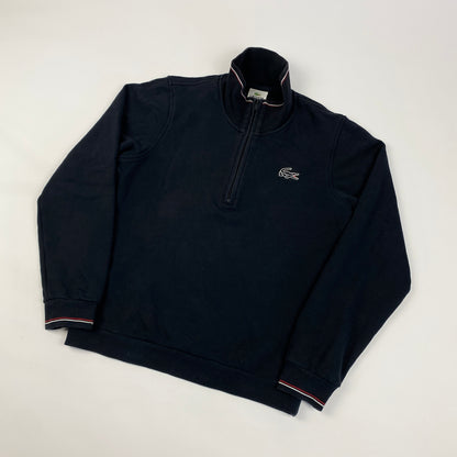 LACOSTE Half-Zip Sweater
