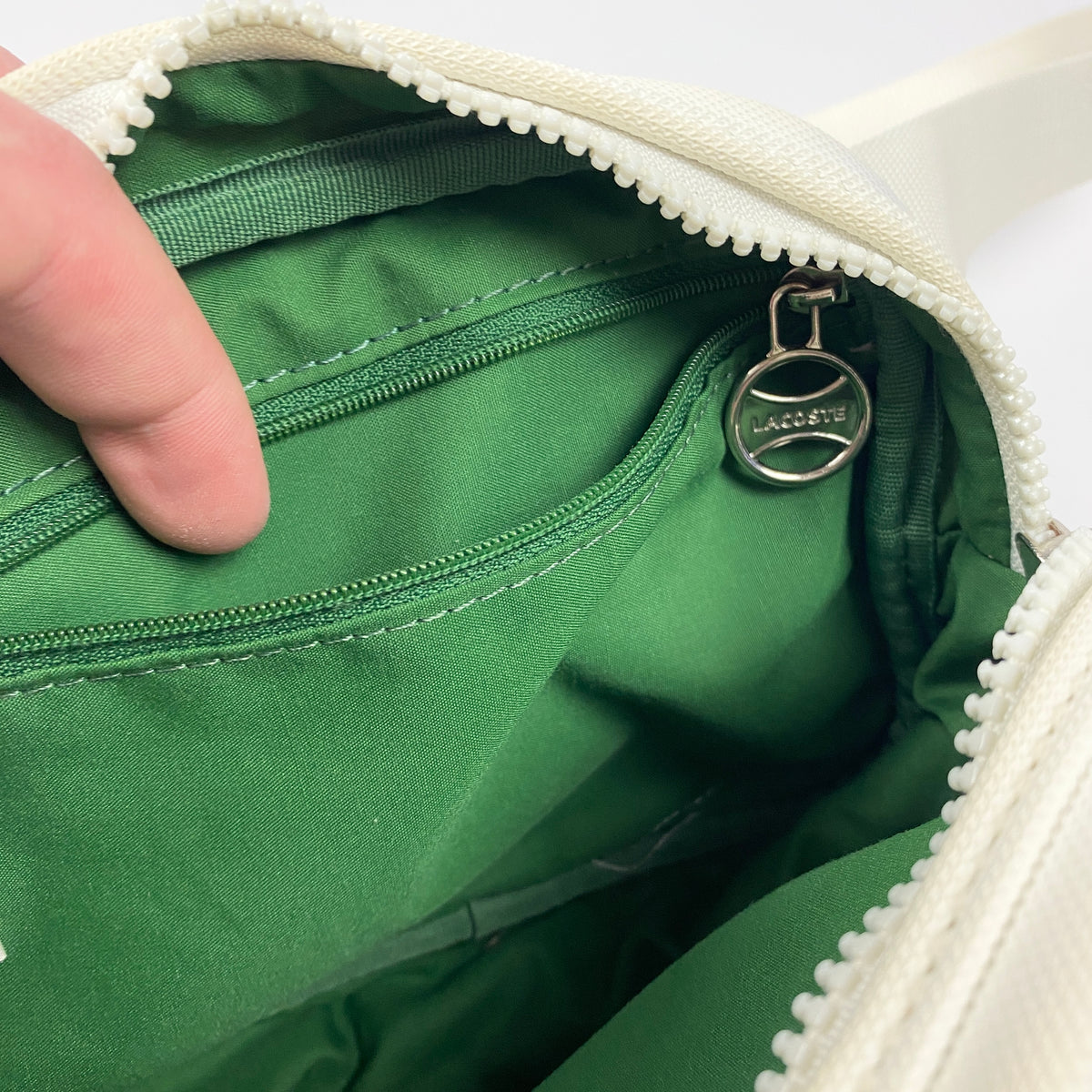 LACOSTE Bauchtasche