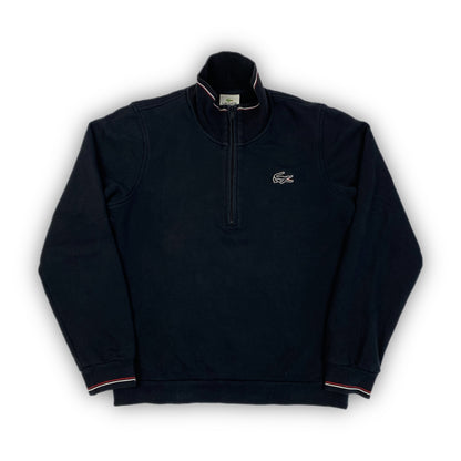 LACOSTE Half-Zip Sweater