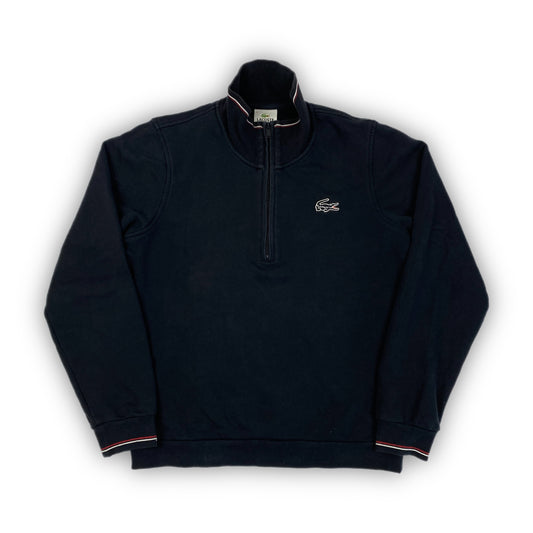 LACOSTE Half-Zip Sweater
