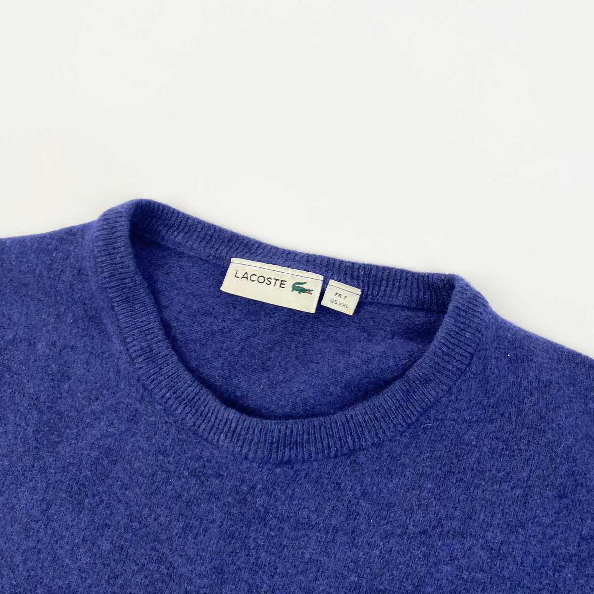 LACOSTE Woll Sweater