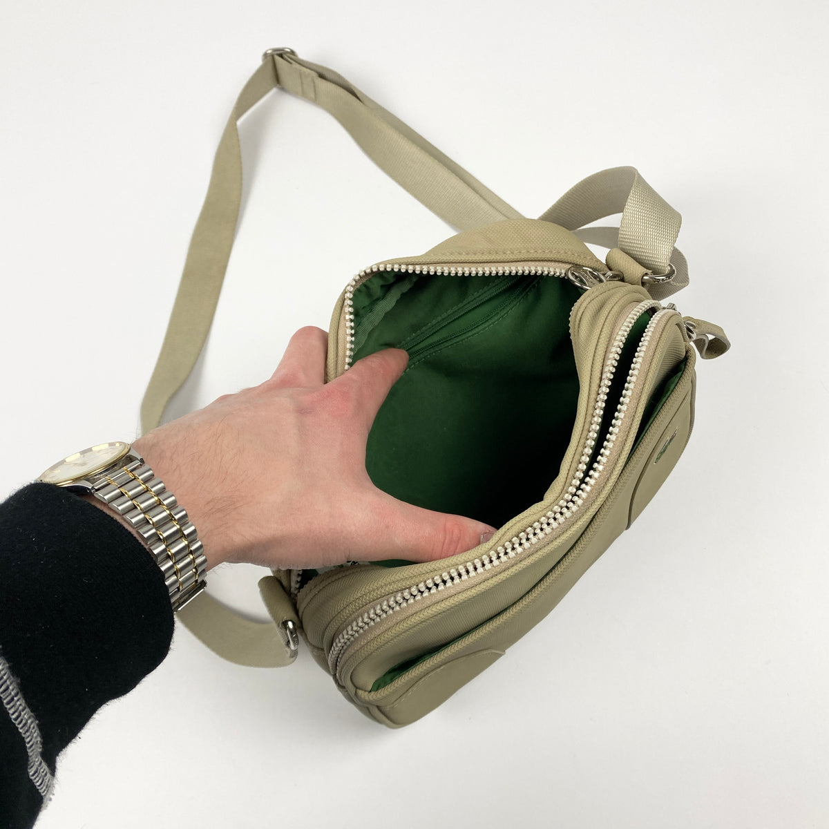 LACOSTE Tasche