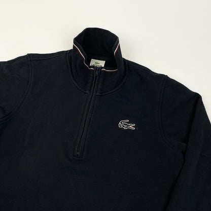 LACOSTE Half-Zip Sweater