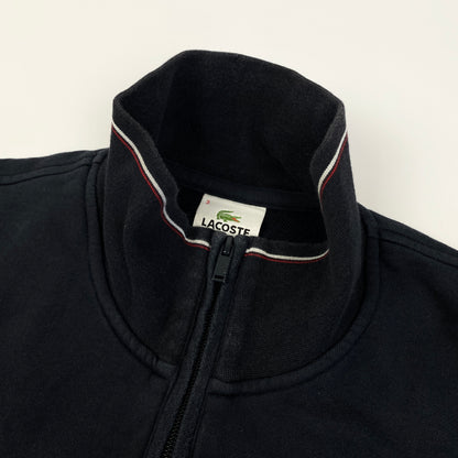 LACOSTE Half-Zip Sweater