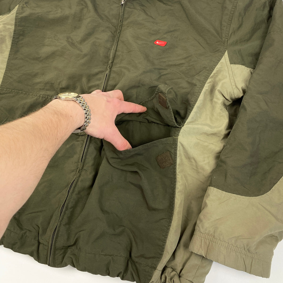 NIKE Track Jacket