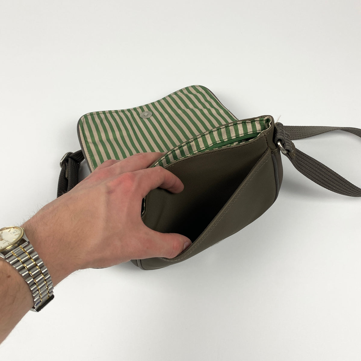 LACOSTE Tasche