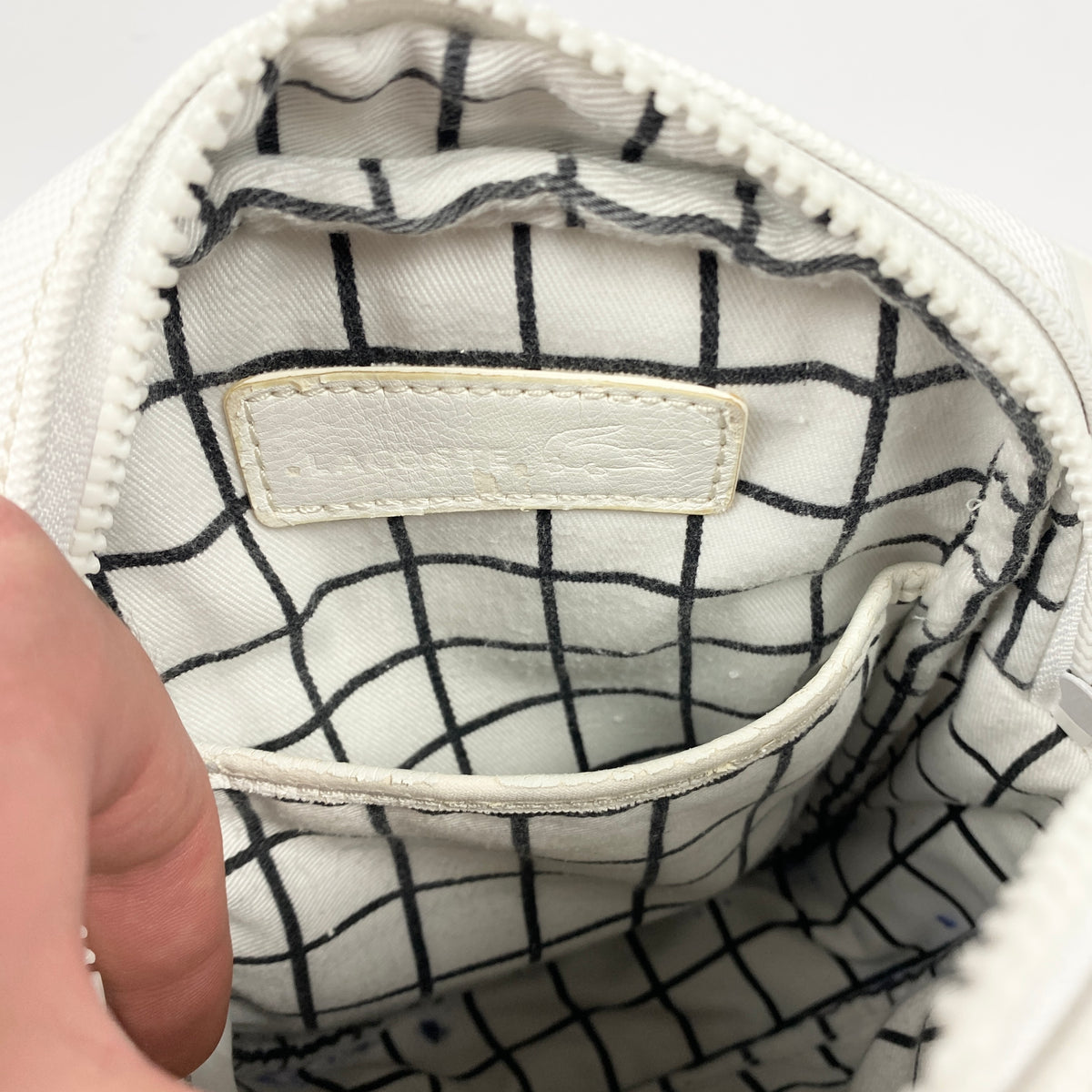 LACOSTE bag