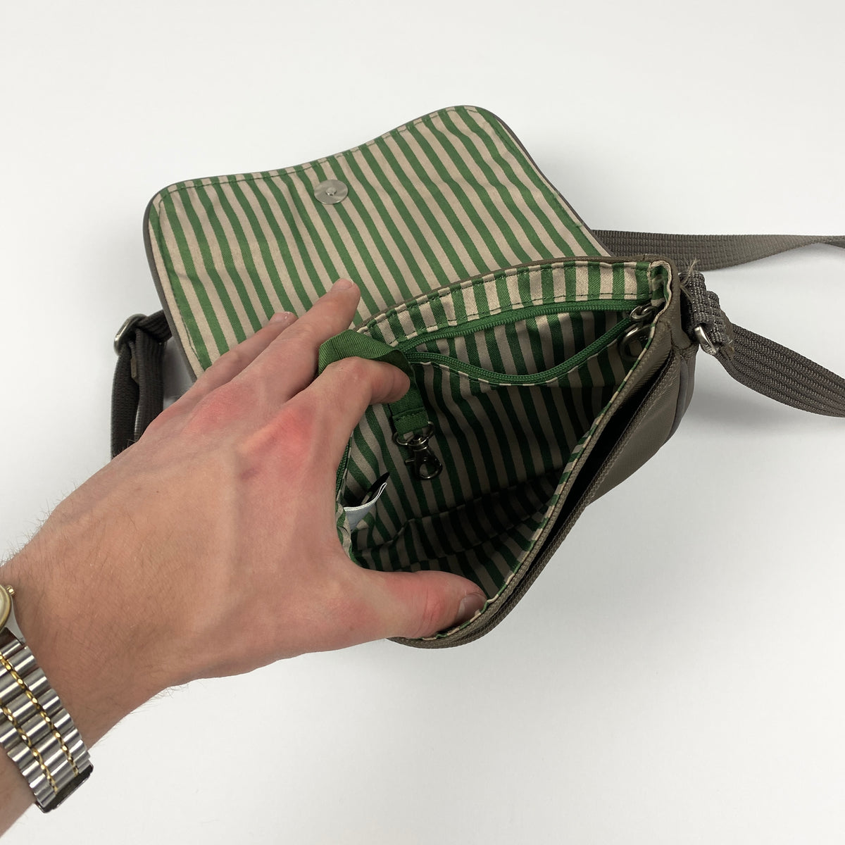 LACOSTE Tasche