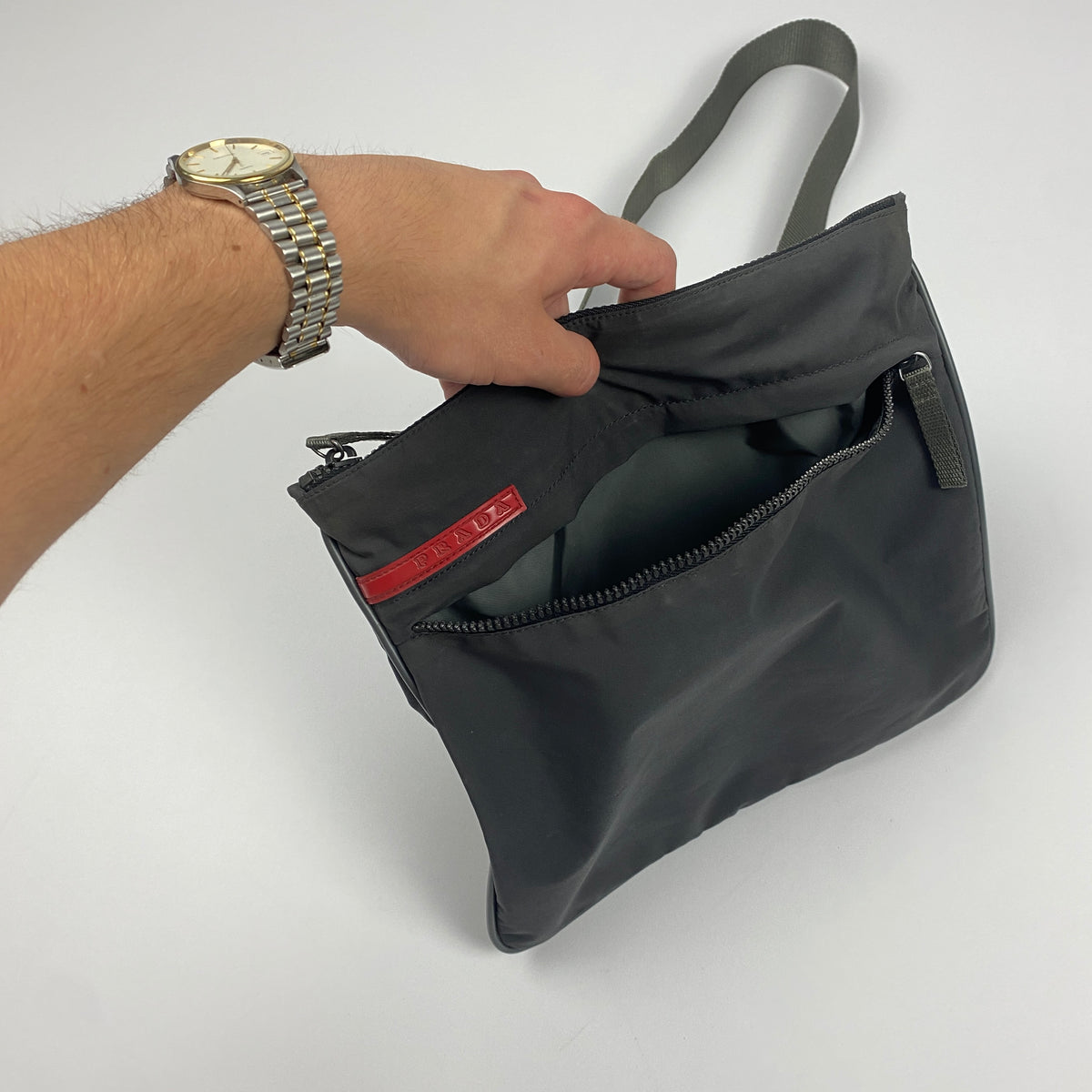 PRADA SPORT Umhängetasche