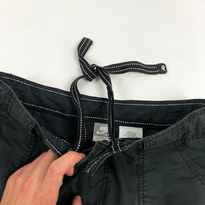 Vintage NIKE Washed Cargo Shorts