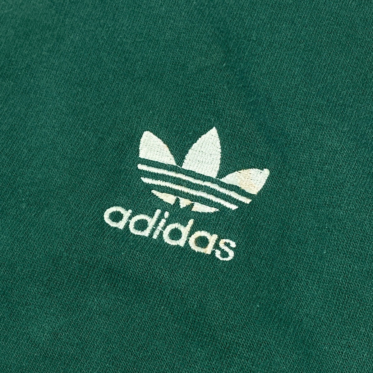 ADIDAS Half-Zip Sweater
