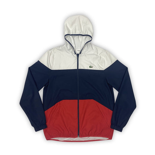LACOSTE SPORT track jacket