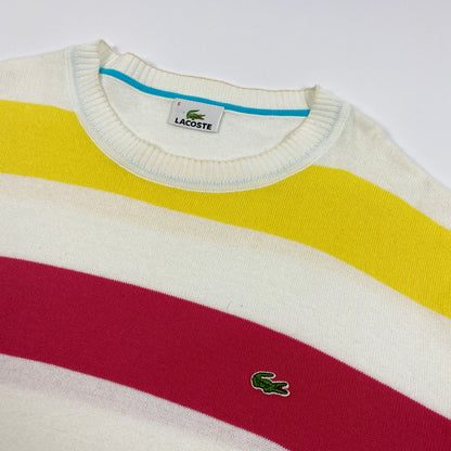 Vintage Lacoste sweater