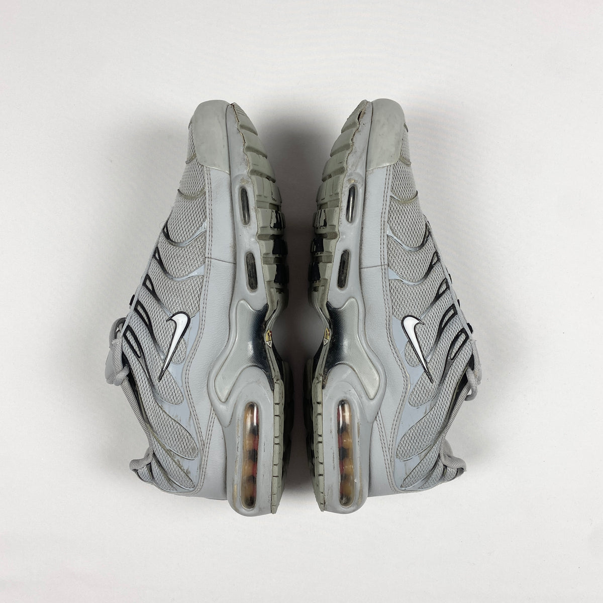 Nike Air Max Plus Tn 'Wolf Grey' (2017)