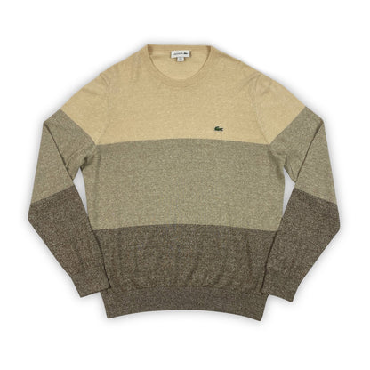 LACOSTE Woll Strick Sweater