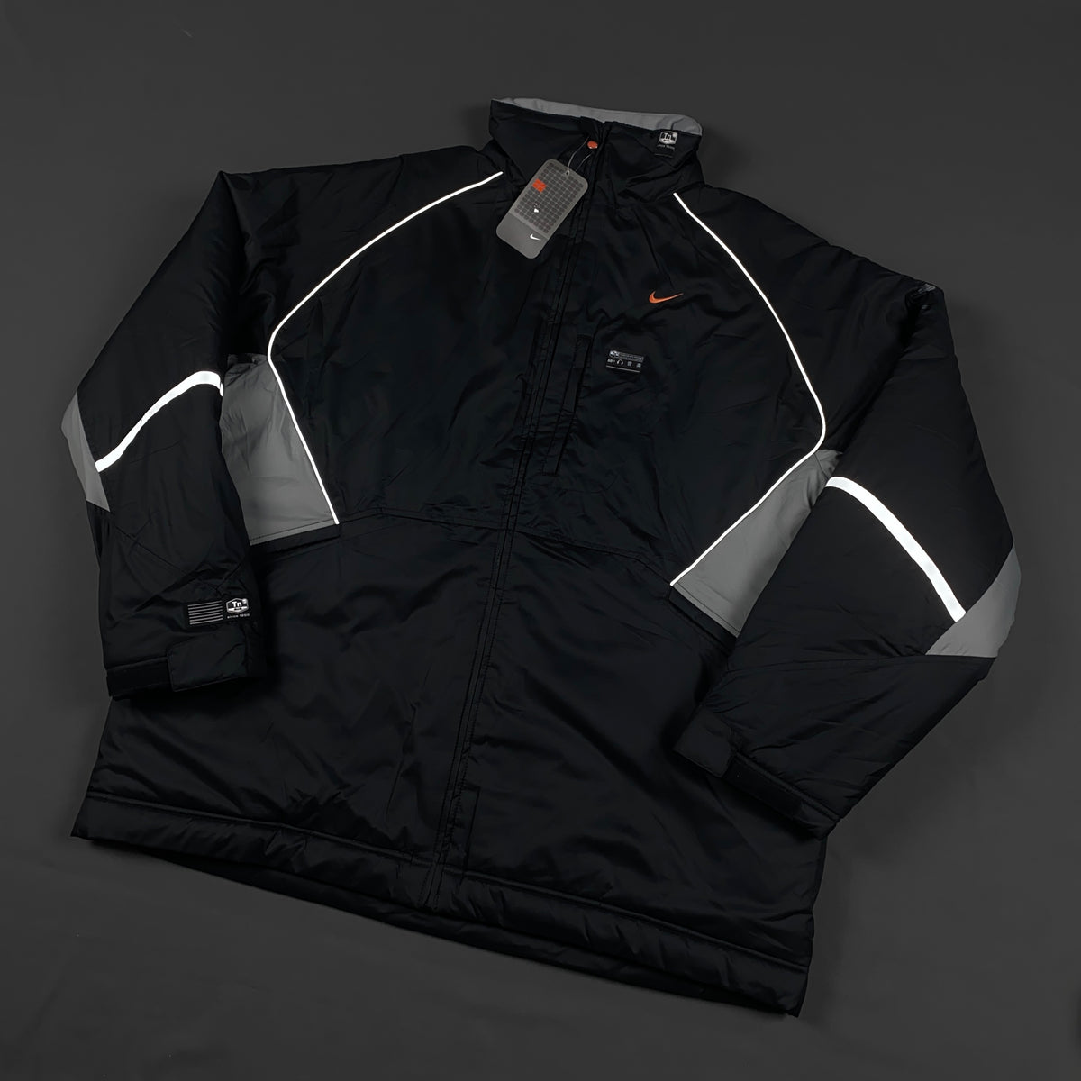 NIKE Tn Reflective Winterjacke