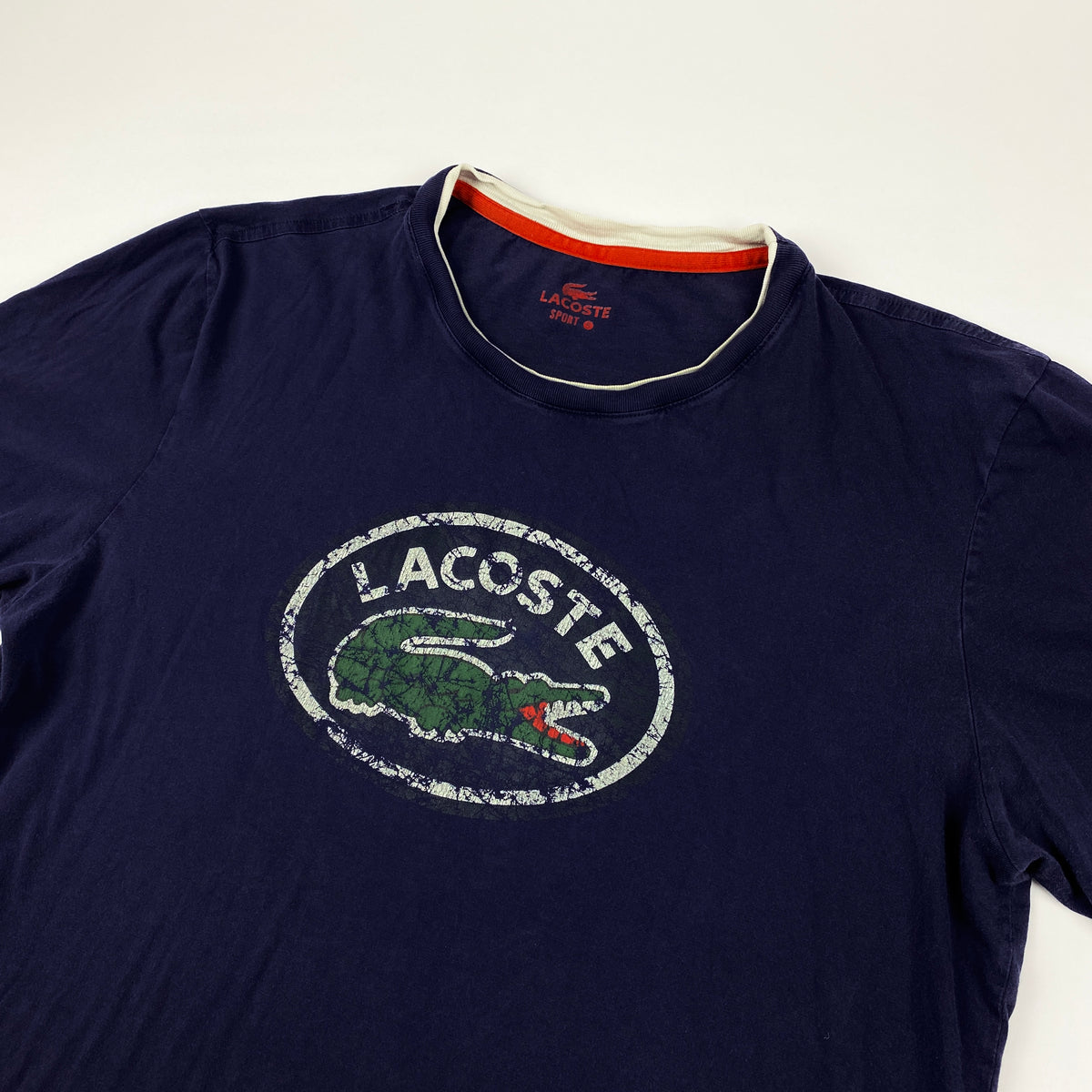 LACOSTE Logo T-Shirt