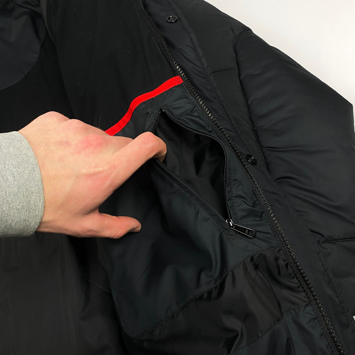 NIKE Puffer Jacket