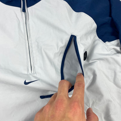 NIKE Half-Zip Track Jacket