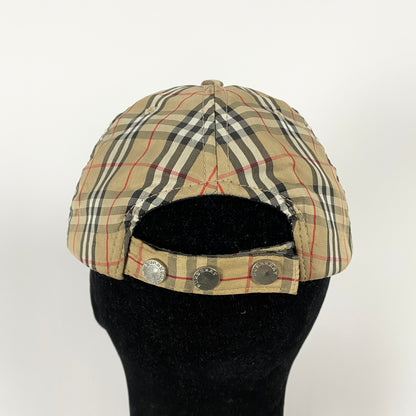 BURBERRY Monogram Kappe