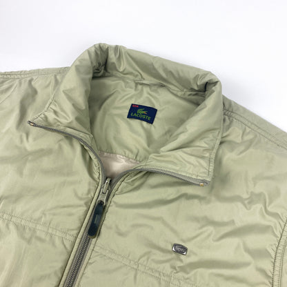 LACOSTE Half-Zip Sweater