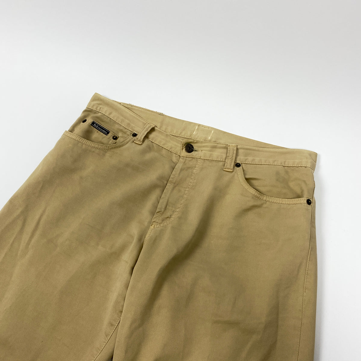 Vintage DOLCE & GABBANA chino pants / trousers
