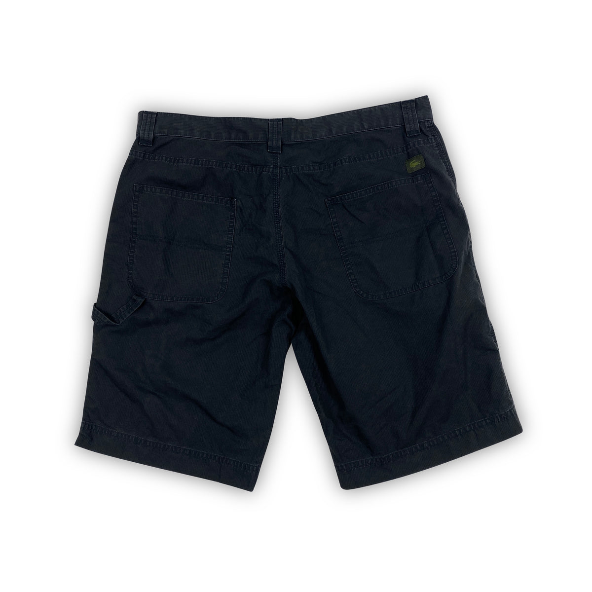 Vintage Lacoste cargo shorts